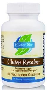 Gluten Resolve 90 caps