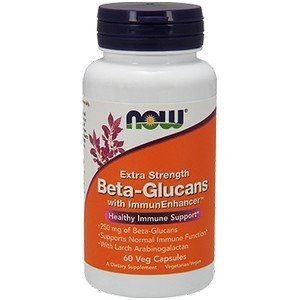 Beta-Glucans w/ ImmuneEnhancer 60 vegcaps