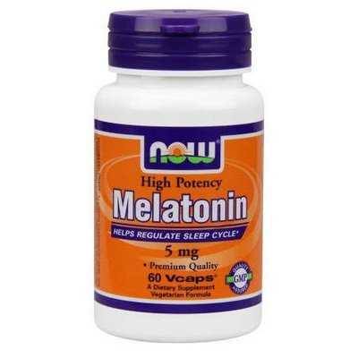 Melatonin 5mg 60 vcaps