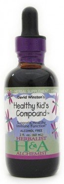 Healthy Kid&#39;s Compound