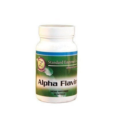 Alpha Flavin 120 caps