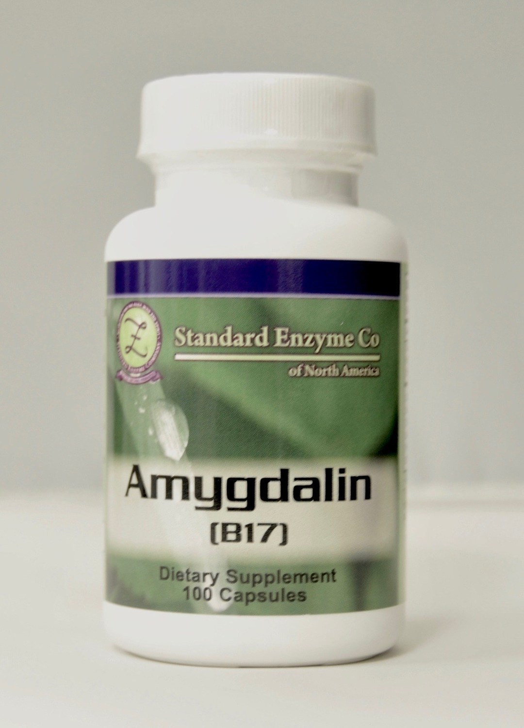 Amygdalin (B17) 100 caps