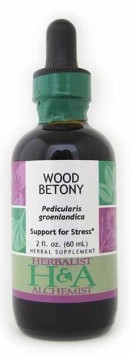 Wood Betony