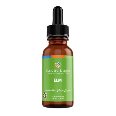 Elm Flower Essence