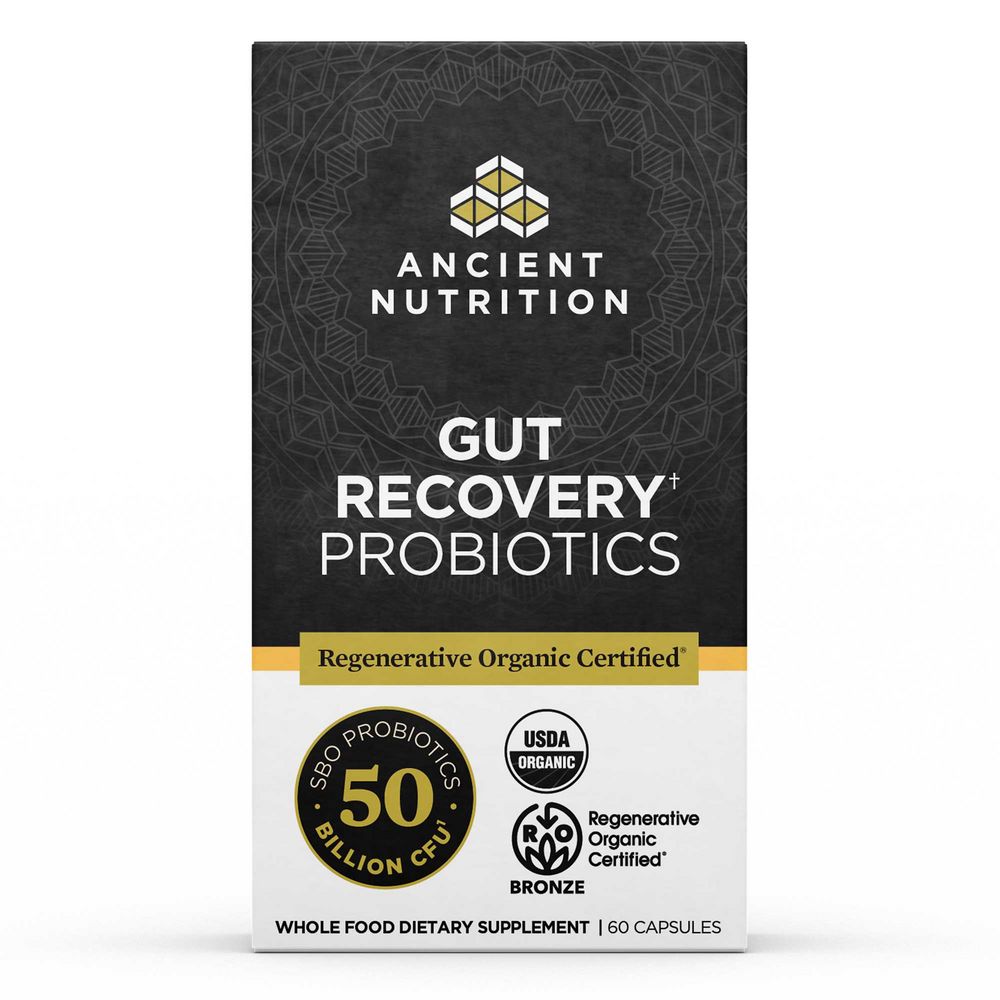 Gut Recovery Probiotics 50B