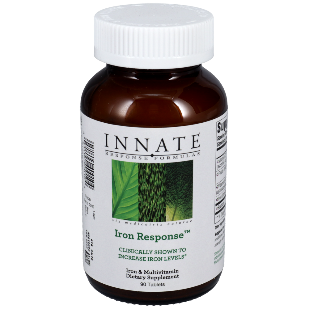 Iron Resonse