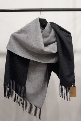 Two Sides Super Soft Touched Cashmere Scarf