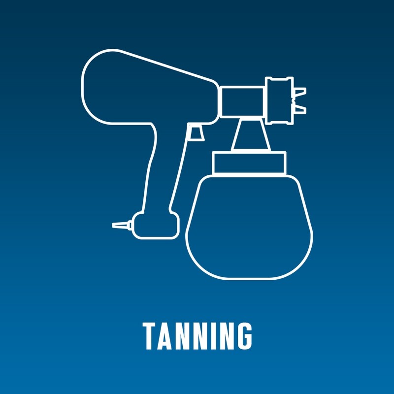 Competition Tanning - NPC Worldwide Kazakhstan Pro Qualifier
