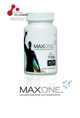 Max One (1 bottle x 60 capsules - 1 month)
