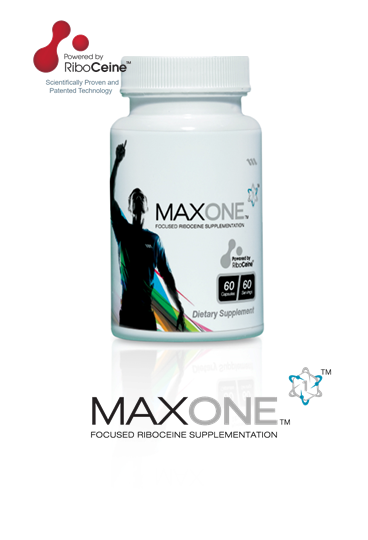 Max One (1 bottle x 60 capsules - 1 month)