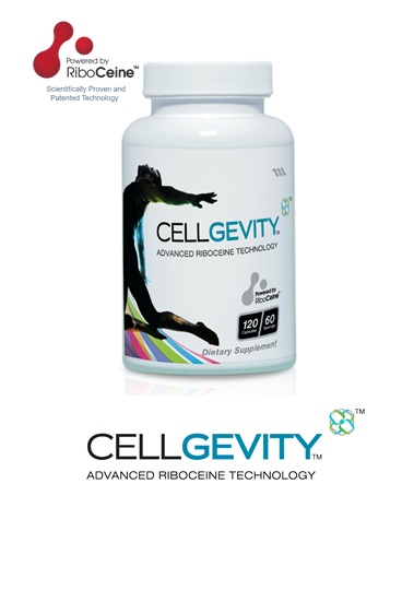 Max Cellgevity (1box x 4 bottle x 30 capsules - 1 month)