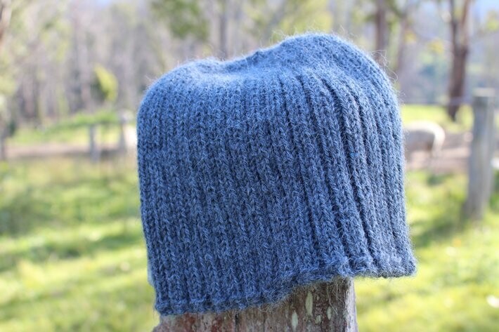 Classic Rib Beanie