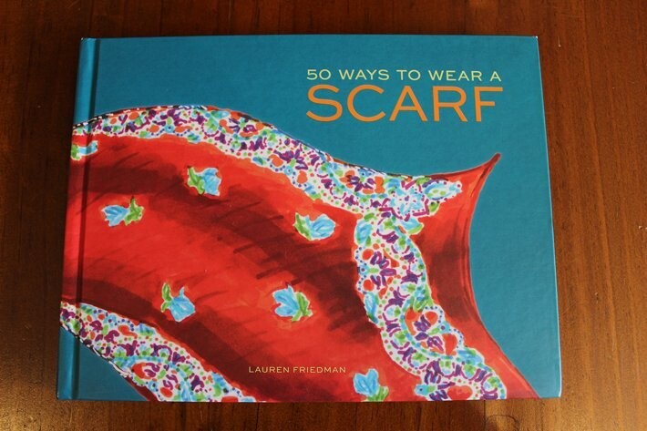 50 Ways To Tie A Scarf