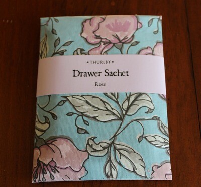 Drawer Sachet - Rose