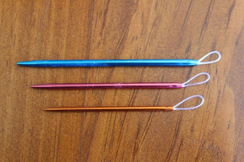 Knit Pro Wool Needles