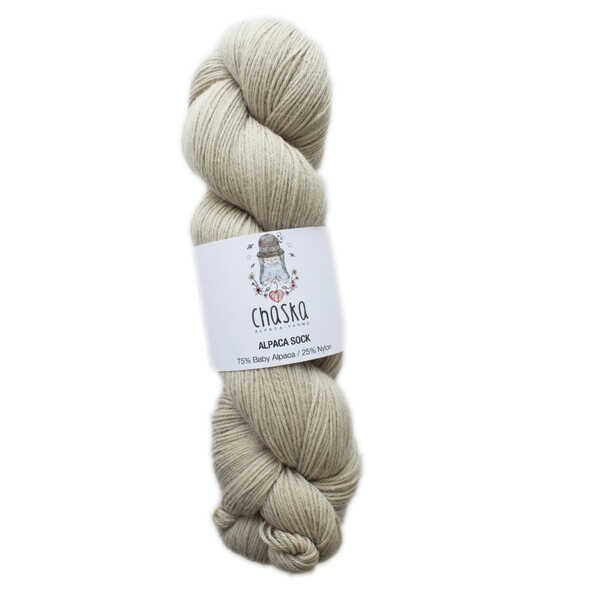 Chaska Alpaca Sock