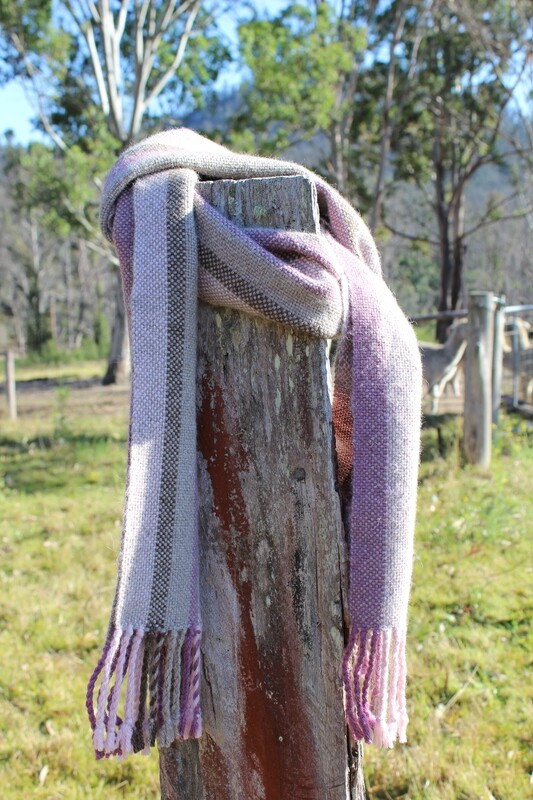 Neapolitan Scarf