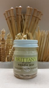 Brittany Needle Wax