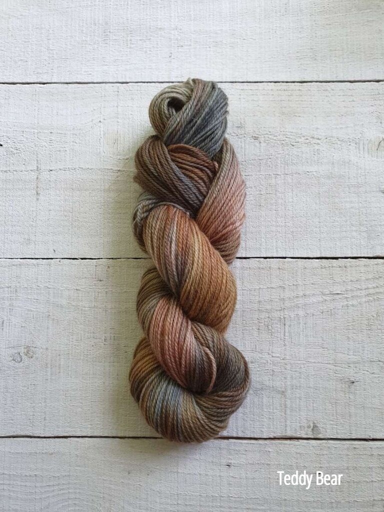 Alpaca Heather by Manos del Uruguay