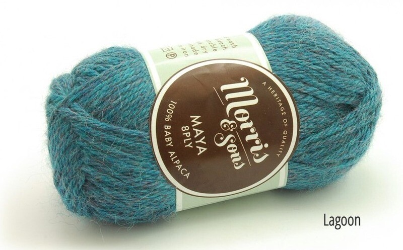 Maya 8ply