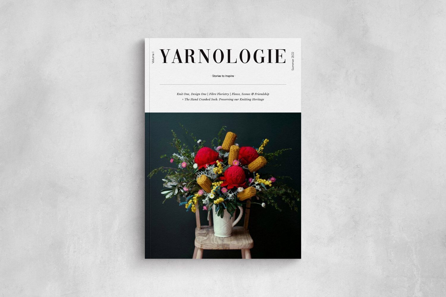 Yarnologie - Volume 1 - Summer 21/22