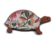 Tortoise Brooch