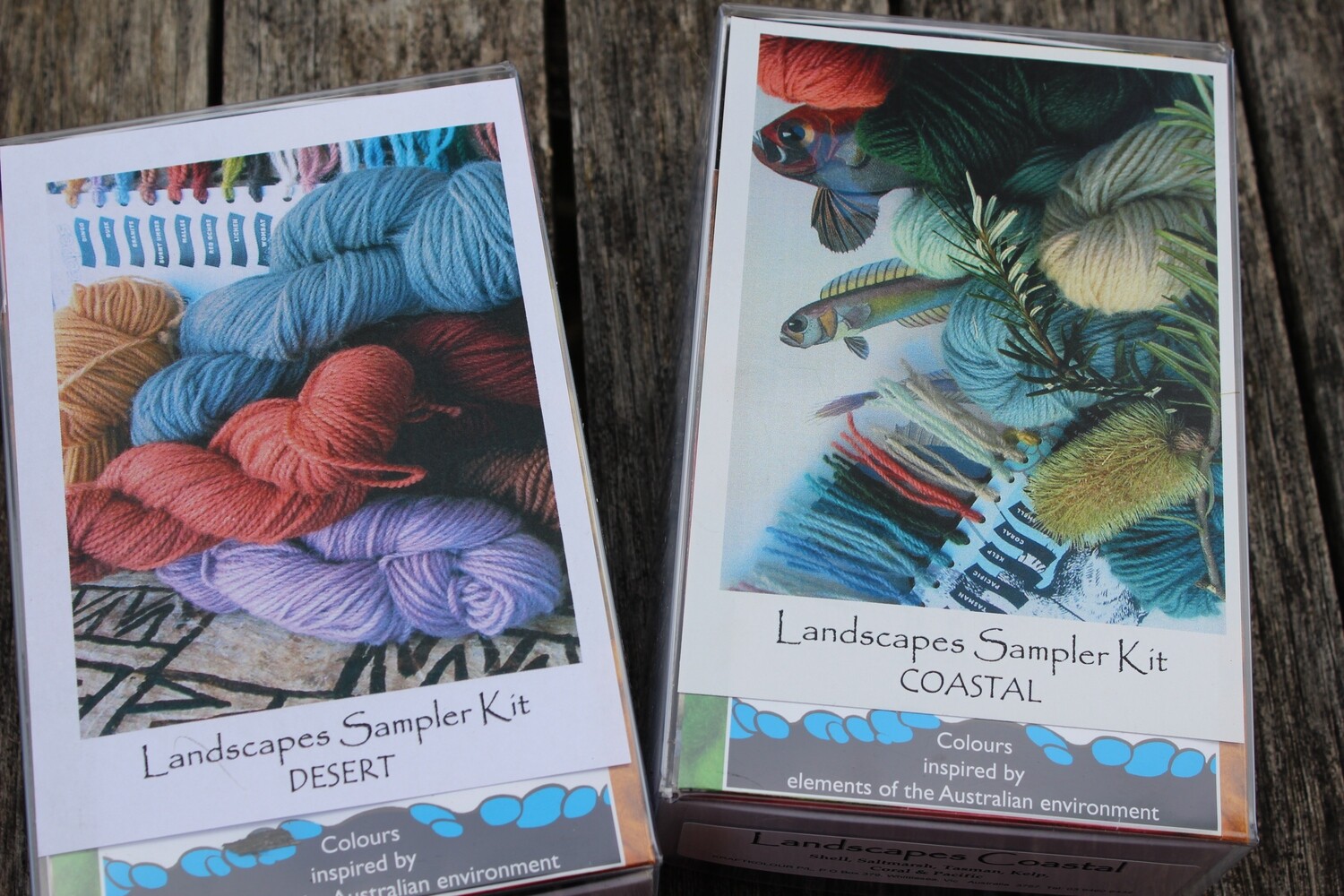 Elements Sampler Kits