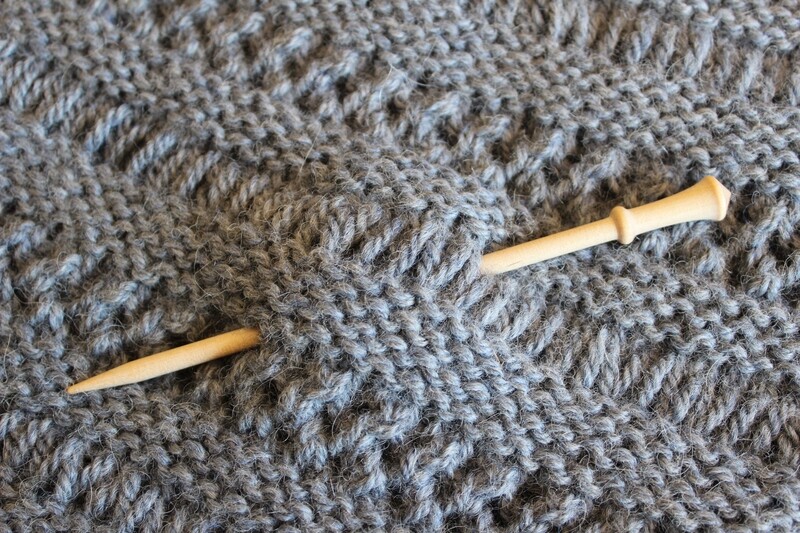 Brittany Shawl Pin