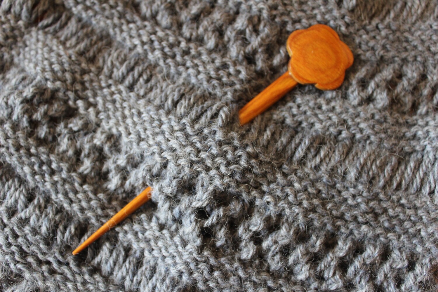 Blossom Shawl Pin