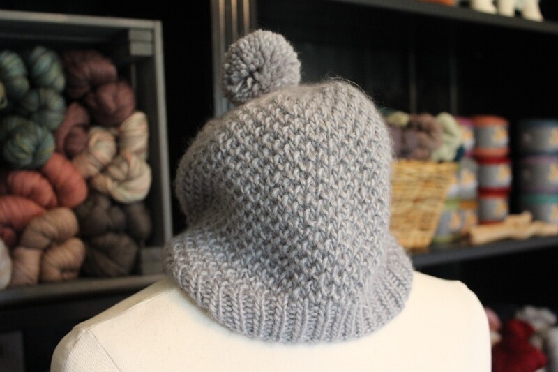 Many Bees Beanie