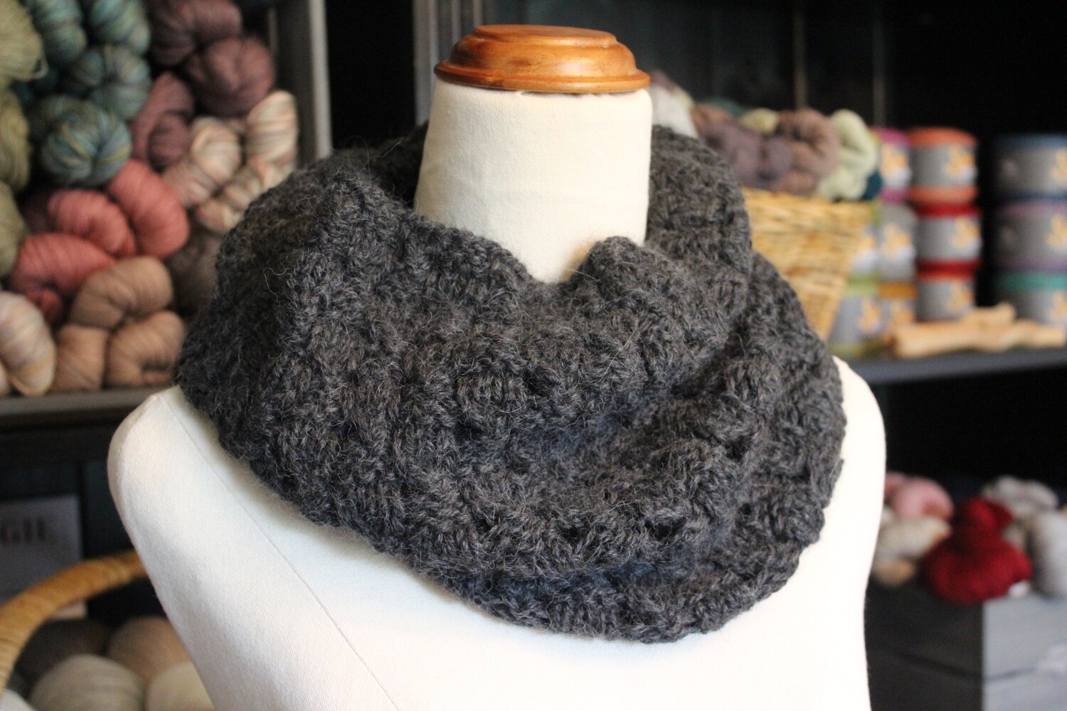 Acorn Cowl