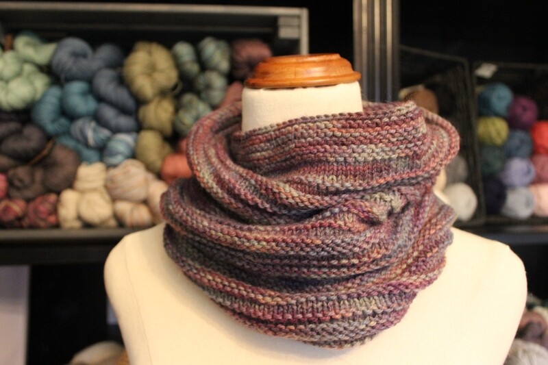 Ripples Cowl - Poema