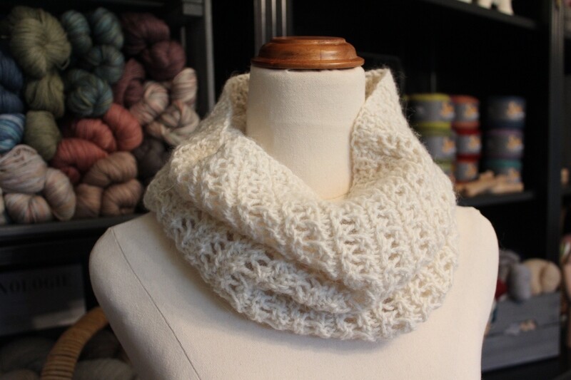 Snowfall Cowl