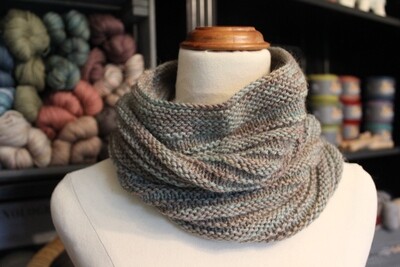 Ripples Cowl - Cottage