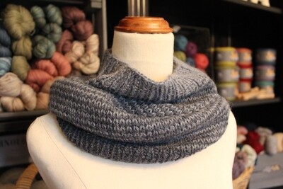 Two Tone Cowl