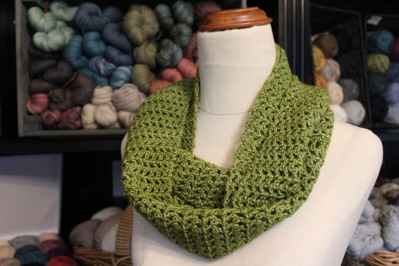 Mesh Cowl