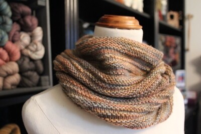 Ripples Cowl - Made to Order