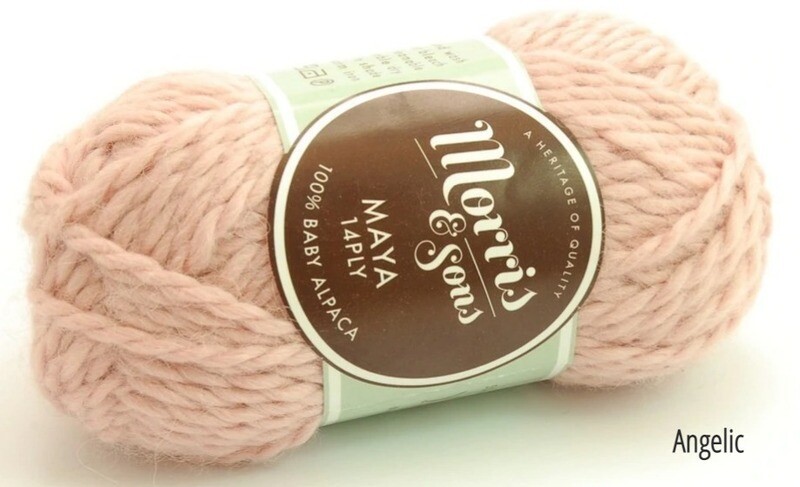 Maya 14ply