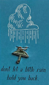 Umbrella Stitch Marker