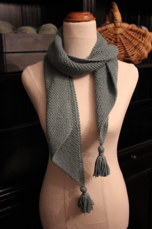 &#39;I&#39;m Biased&#39; Scarf