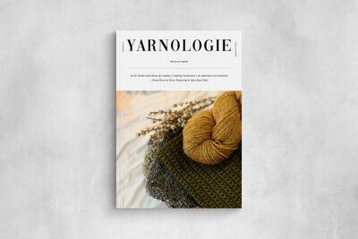 Yarnologie - Volume 2 - Autumn/Winter 22