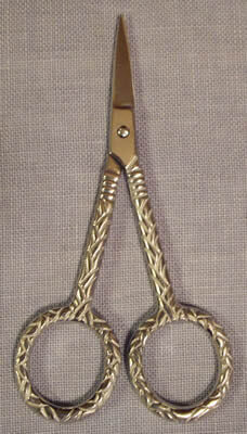 Woven Scissors