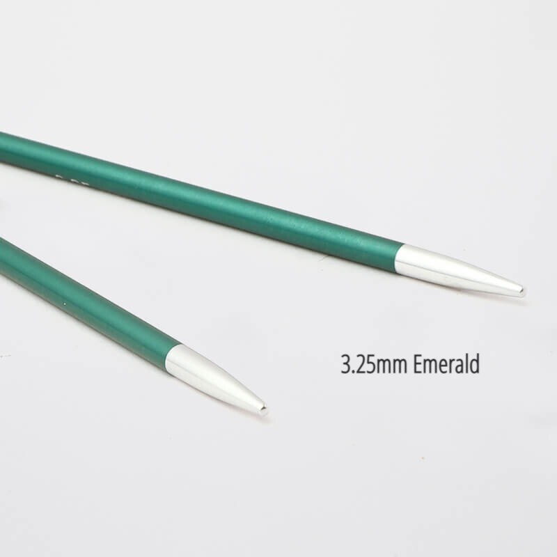 Zing Interchangeable Knitting Needles, Size: 3.25mm
