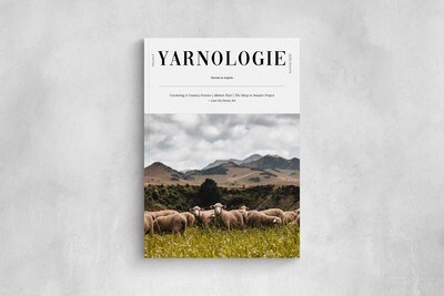 Yarnologie - Volume 3 - Spring/Summer 22/23