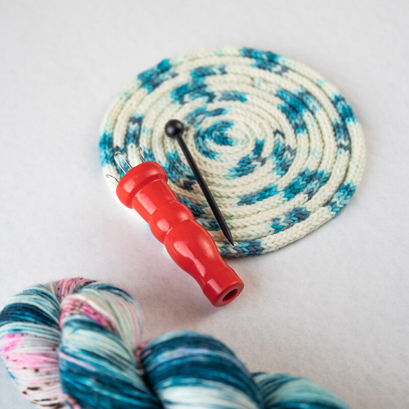 French Knitter - Knitting Nancy