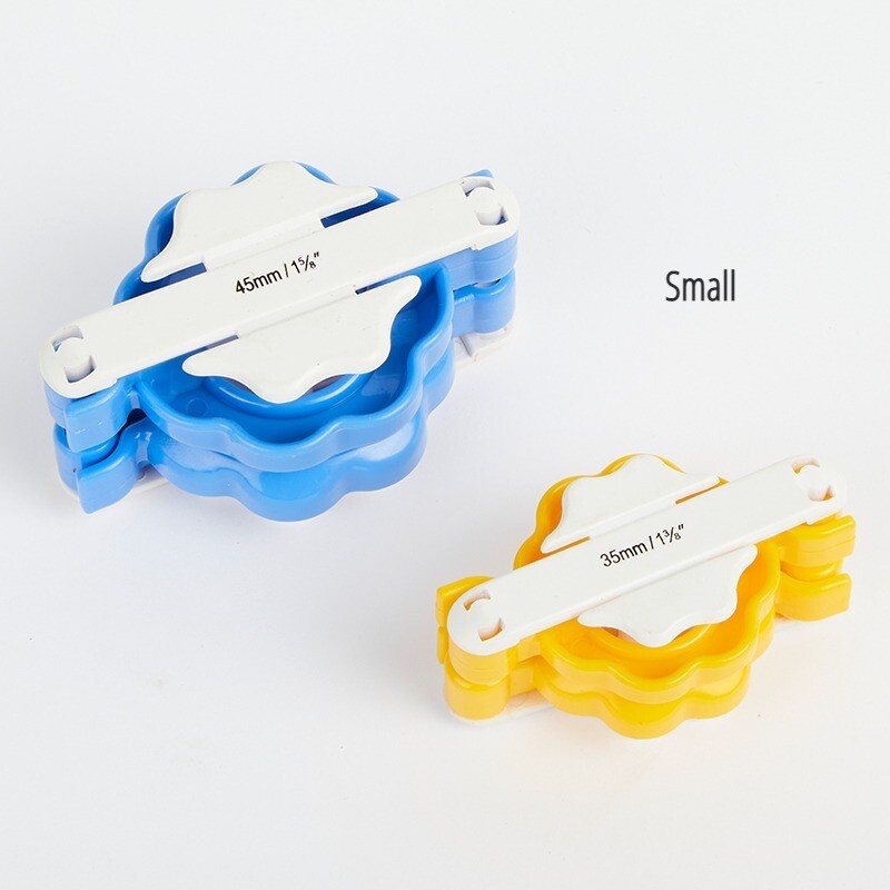 KnitPro Nirvana Pom Pom Makers, Size: Small