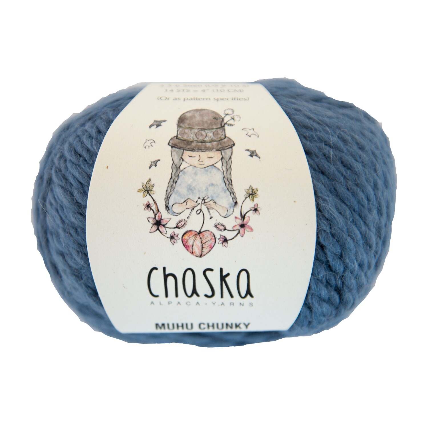 Muhu Chunky