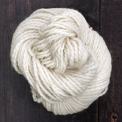 Undyed Yarn