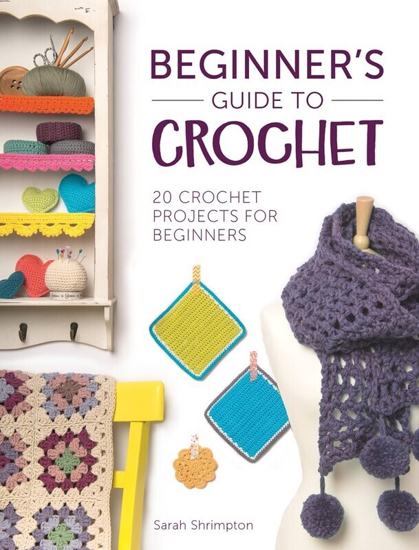 Beginner&#39;s Guide to Crochet