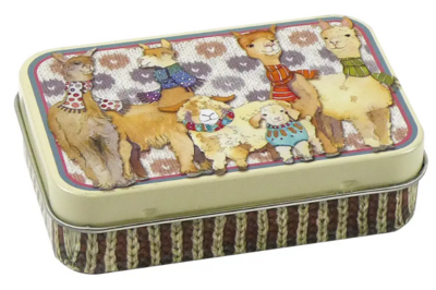 Alpacas & Friends Collection